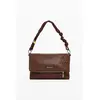 Bild von Schultertasche Damen Desigual Sierra Murano Braun TU