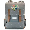 Bild von Kinderrucksack Karactermania Harry Potter Hogwarts Gold 40x29x14 cm