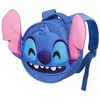 Bild von 3d-Rucksack Karactermania Disney Stitch Emoji Blau 22x22x9 cm