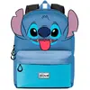 Bild von Kinderrucksack Karactermania Disney Stitch Blau 44x30x18 cm