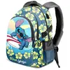 Bild von Anpassbarer Rucksack Karactermania Disney Stitch Blau 44x34x21 cm