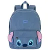 Bild von Kinderrucksack Karactermania Disney Stitch Roy Sight Blau 27 cm