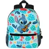 Bild von Rucksack Karactermania Disney Stitch Guitar Gold 33 cm