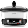 Bild von Sencor Frytkownica bezt uszczowa SFR 9400WH Multifunctional frying device 18in1 4.8L 1800W, Fritteuse, Weiss