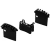 Bild von Union Dbp/17c Shimano Xtr 2010 Refrigerated Scheibenbremsbeläge One Size