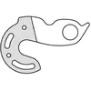 Bild von Union Gh-125 Schaltauge One Size