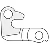 Bild von Union Gh-134 Schaltauge One Size