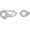 Bild von Union Gh-183 Schaltaugen-set One Size