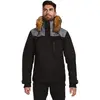 Bild von Jacke Kilpi Alpha Schwarz M