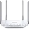 Bild von TP-Link Archer C50 wireless router Fast Ethernet Dual-band ( / ) White, Router, Weiss