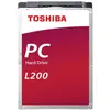 Bild von Toshiba L200 Laptop PC (2 TB, 2.5"), Festplatte