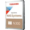 Bild von Toshiba N300 (6 TB, 3.5"), Festplatte