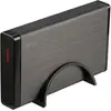 Bild von i-tec MySafe Advance (3.5"), Festplattengehäuse, Schwarz