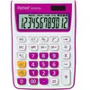 Bild von Rebell, Taschenrechner, Calculator SDC 912 PK (Batteriebetrieb, Solarenergie)