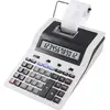 Bild von Rebell, Taschenrechner, PDC30 Tischrechner druckend weiss/schwarz (Batteriebetrieb)