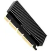 Bild von Axagon Pcem2-xs Pcie-auf-sata-adapter