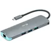 Bild von I-tec Usb C Nano Hdmi Lan Hub