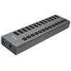 Bild von I-tec U3chargehub13 Usb 3.0 Hub 60w 13 Ports