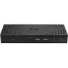 Bild von i-tec Catriple4kdockpd2ch (USB-C, 13 Ports), Dockingstation + USB Hub, Schwarz