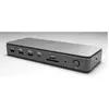 Bild von i-tec Thunderbolt 4 Dual DisplayPort DockingStation PRO (Thunderbolt, 12 Ports), Dockingstation + USB Hub, Schwarz