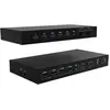 Bild von i-tec USB-C KVM DS for 3 Hosts, USB-C (USB-C, 10 Ports), Dockingstation + USB Hub, Schwarz