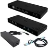 Bild von i-tec Dual 4K (USB-C, 11 Ports), Dockingstation + USB Hub, Schwarz