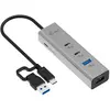 Bild von I-tec Usb A/c 7 Port Hub