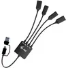 Bild von I-tec Usb-c & Usb-a 4-port Hub