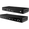 Bild von i-tec Thunderbolt4 3x Display, Dockingstation + USB Hub, Schwarz