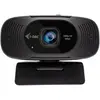 Bild von i-tec SOLOMON 200 1080p Business Webcam (2 Mpx), Webcam, Schwarz