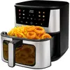 Bild von Tesla AirCook Q60 XXL Pro, Fritteuse, Schwarz