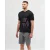 Bild von Silvini, Herren, Velotrikot, Gallo T-Shirt (XL), Mehrfarbig, Schwarz, Grau, XL