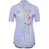 Bild von Silvini, Damen, Velotrikot, T-Shirt Calnia (S), Weiss, Violett, S