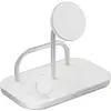 Bild von Zens 4-in-1 Wireless Charger (60 W), Wireless Charger, Silber, Weiss