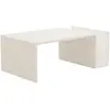 Bild von Kalune Design, Couchtisch + Beistelltisch, Averi (86.80 x 86.80 x 32.40 cm)