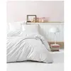 Bild von BigBuy, Bettwäsche, Stripe (Bettwäsche Set, 220 x 240 cm, 240 x 220 cm, 60 x 60 cm)