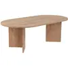 Bild von Skye Decor, Couchtisch + Beistelltisch, Sable (119 x 119 x 39.80 cm)