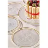 Bild von Hermia, Geschirrset, Serenity Dessert Plate Set (7 Stk.)