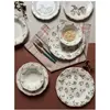 Bild von Hermia, Geschirrset, Amber Dinner Set 24 Pieces (24 Stk.)