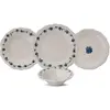 Bild von Hermia, Geschirrset, Blueberry Dinner Set 24 Pieces (24 Stk.)