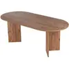 Bild von Skye Decor, Esstisch, Sabella Dining Table (90 x 200 x 75 cm)