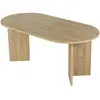 Bild von Skye Decor, Esstisch, Sablin Dining Table (180 x 180 x 75 cm)