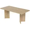 Bild von Skye Decor, Esstisch, Linza Dining Table (90 x 180 x 75 cm)