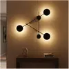 Bild von Opviq, Deckenleuchte, Ledos Wall Lamp V2