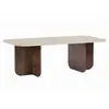 Bild von Skye Decor, Couchtisch + Beistelltisch, Akira Coffee Table (120 x 120 x 41 cm)