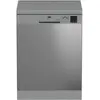 Bild von Beko DVN05320X, Geschirrspüler Freistehend, Silber