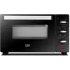 Bild von Beko BMOF19B Elektroherd Umluftbetriebenes Kochen 19, Kleinbackofen, Schwarz