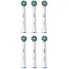 Bild von Oral-B, Zahnbürstenkopf, Pro CrossAction (6x)