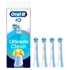 Bild von Oral-b Io Ultimateclean Austausch Der Elektrischen Zahnbürste 4 Einheiten