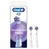 Bild von Oral-b Io Radiant White Twin Pack Austausch Der Elektrischen Zahnbürste